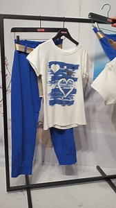 Donosimo vam predlog autfita koji je idealan za kraj proleca i pocetak leta💙🩵💙 | Benefit Store