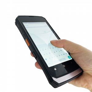 [Hot Item] 5.5 Inch Android Handheld PDA Data Collector Scanner Terminal