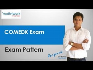 COMEDK Entrance - Exam Pattern | What's the Required Exam Pattern for COMEDK?
