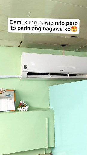 Ang importante di tumulo👍🤩 #AirconInstallation #airconditioner #installation #maintenance #thesongbelongstotherightfulowner #noinfringementintendedmusicbelongstotherightfulowner #adsonreelsinvitation #adsonreelsmonetization #howyouratethiswork #thankyouforwatchingmyreels | ACtevs REpairman