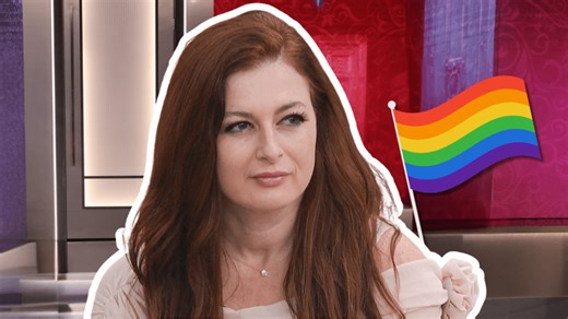 WATCH: Rachel Reilly Embraces 'Gay Icon' Label