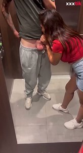 Quick blowjob before we go out PublicBlowjobs# #Amateur,Big Dick,Cock,Cumshot,Latina,MILF,NSFW,OnlyFans