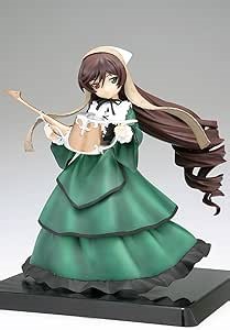 Amazon.com: Rozen Maiden Traumend Suiseiseki : Juguetes y Juegos