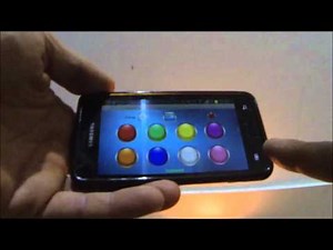 Controlling RGB DMXLlight From Android Phone Application