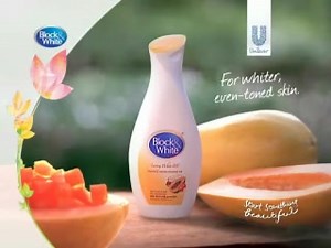 Girls! Just because it’s the rainy season, doesn’t mean you don’t need UV protection! In fact, most of the sun’s rays can penetrate through the clouds. Keep your skin protected, rain or shine, to prevent you from looking uneven. You don’t want spots on your skin, right? Try the New Block and White Lasting White UV to help you even out your skin tone all-year round! :) | Block & Glow | Facebook