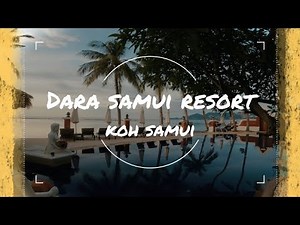 Dara Samui Beach Resort Chaweng Beach, Koh Samui