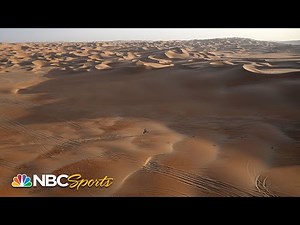 American Skyler Howes third in bikes entering final stage of 2023 Dakar Rally | Motorsports on NBC