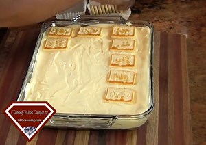 Easy Banana Pudding with Chessman Cookies |Holiday Series |Cooking With Carolyn