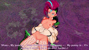 Sex with Moika, moikaloop