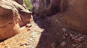 1.5K views · 300 reactions | Willis Creek Slot Canyon Hike. Southwest Utah. #williscreek #Utah #slotcanyon #hike | The Adventures of Finius the Skinniest | Facebook