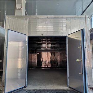 [Hot Item] Diye Energy Air Soure Heat Pump Dryer Meat Dehydration Machinery for Drying Seafood Pet Food Fruit Vegetable Mango Chips