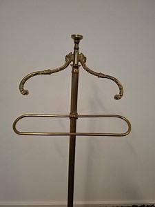 Valet Stand, Antique Vintage. - Etsy Canada