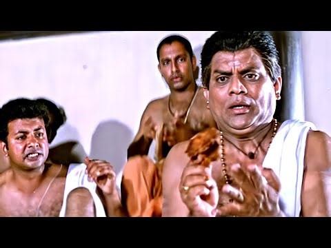 ഊണ് കഴിഞ്ഞിട്ട് ഇത് ചവക്കുന്നത് ഒരു രസമാണ് 🍗🍗 | Malayalam Comedy Scene