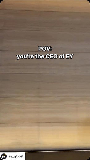 EY Careers on Reels