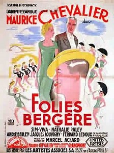 Folies Bergère de Paris (1935) | ČSFD.cz