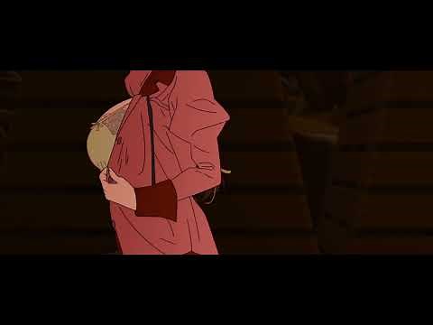 (R18) Tsubasa Hanekawa Boob Jiggle Scene