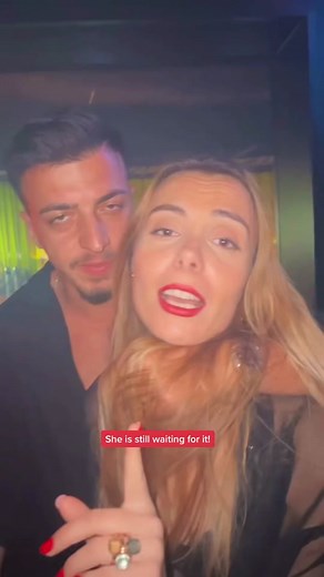 She is still waiting for it! #miami #miaminightlife #miamiclubs #miamispringbreak #miamivibes #miamipoolparty #daer #livmiami #storymiami #southbeachmiami #miamiboatparty #miamipromoter