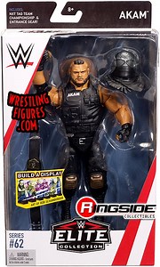 Akam - WWE Elite 62