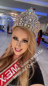 4 comments | Behind the scenes of “the making of a Queen” during rehearsals. Practice! Practice! Until perfection! Follow me on this beautiful journey! Thank you for all your support! Virgelia Productions, Inc. #virgeliaproductions | Violeta Martin | Facebook