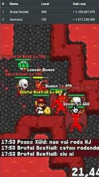 NÃO VAI RODAR HOJE! Rucoy Online