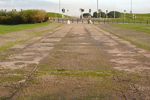 Where the Aberdeen trams died