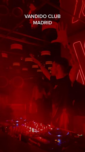 Experience Madrid's Vibrant Nightlife at Vandido Club