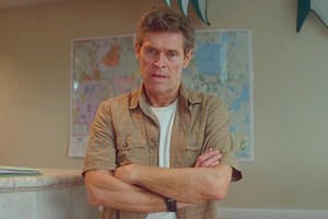'I'm not supposed to be in this movie': Why Willem Dafoe took a left turn so late in the game with The Florida Project - Kernels podcast interview