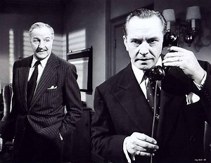 Executive Suite (1954) | ČSFD.sk