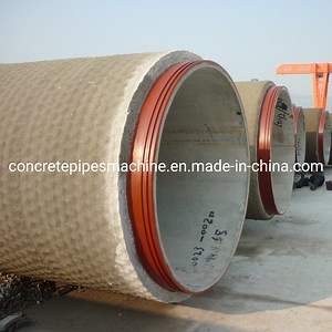 [Hot Item] Jccp Reinforced Concrete Drain Pipe Joint Spigot End Ring