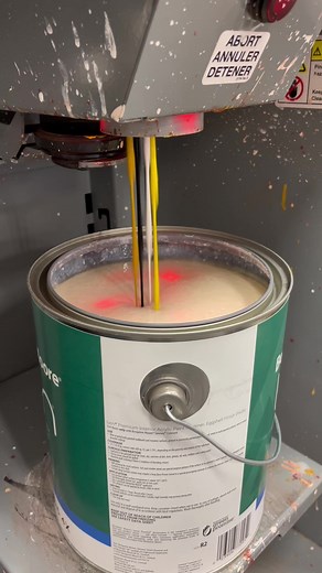 Gorgeous Grey Green Paint Mixing | Deep River Tint Art