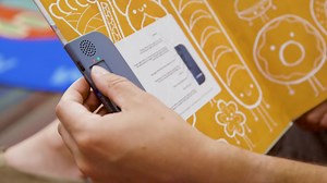 Denton Public Library now has a Read Along Book Collection! The component reads the books out loud to children and parents, and has special sound effects and narration that indicates when to turn the page. Swing by any branch and check it out today! | Denton Public Library