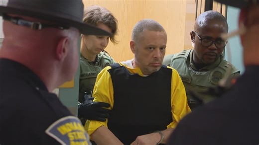 Over $1 million has been spent on the Delphi murders trial; how much more will be spent?