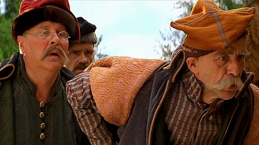 Pan Tadeusz (1999) Cały film PL