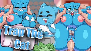 Trap The Cat by ( Gameplay Part 1) Game by Project Physalis