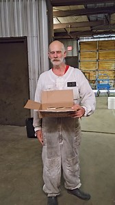 #Buckfast #Queen #Bees in the #Apiary | Honey Apple Farm