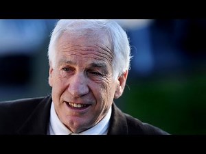 Sandusky Trial Sees Victim 1 Testimony