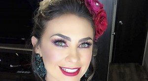 ¿Aracely Arámbula tiene nueva pareja?