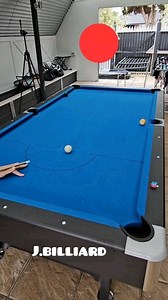 You should avoid common mistake #billiards #8pool #eightballpool #trickshots #billiardsgame | J.billiard