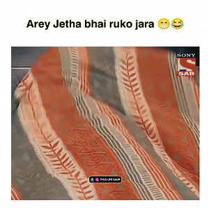 1M views · 10K reactions | Just jetha-Babita things  | Thug Life Gaur | Facebook