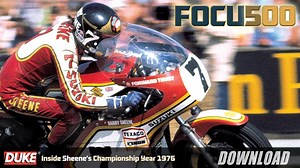 115K views · 2.9K reactions | In 1976, Barry Sheene claimed his first...
