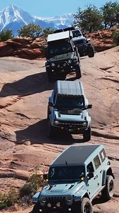Adventure waits for no one. Visit our website to take your Jeep Wrangler/Gladiator, HD Ram or GM truck to the next level: www.aev-conversions.com/shop #aev #aevconversions #moab #utah #jeep #jeepwranglerunlimited #adventure #provenworldwide | American Expedition Vehicles - AEV