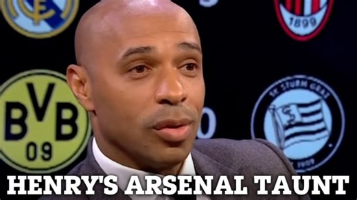 Thierry Henry poses with rarely-seen partner Andrea at GQ Men of the Year Awards