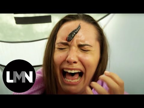 HUGE Leeches Infiltrate Skinny Dipping Session (Season 1) | My Crazy Sex | LMN