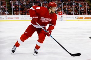 Hockey with Helene podcast: Second-half outlook for Wings