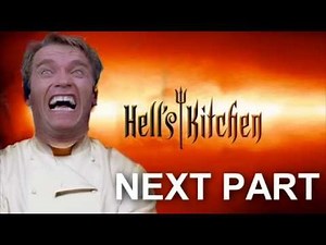 Arnold and friends call Hell's Kitchen Part 1