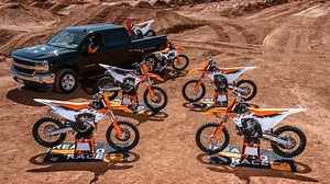 KTM Updates Four-Stroke And Two-Stroke SX Models For 2023