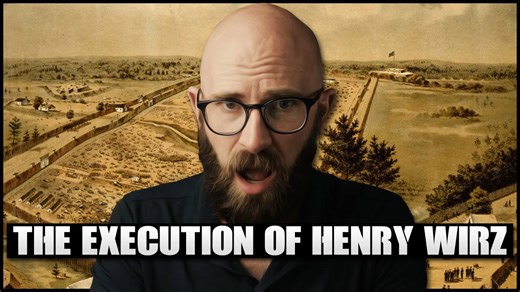 Henry Wirz: The Confederate Officer Executed for War Crimes