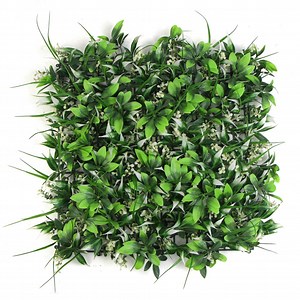 [Hot Item] Decorative Garden Fences Boxwood Artificial Plant Hedge Wall