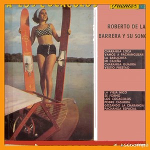 Los cocacolos Roberto de la Barrera🎧🎵🎷🪇🎶 | Claumaria clásicos musicales