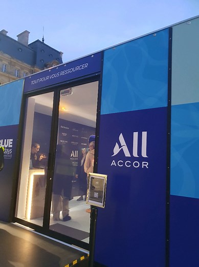 Popup Bien-être Accor : Détente jusqu'à Mercredi